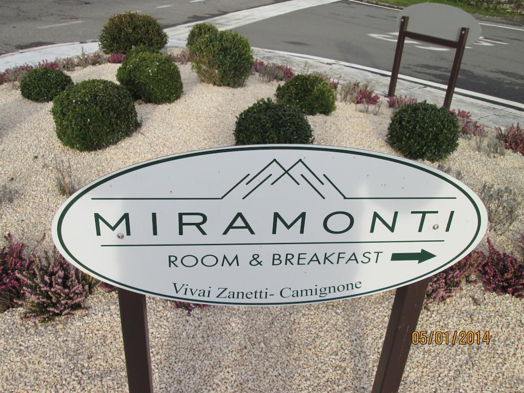 Miramonti Bed & Breakfast Iseo Eksteriør bilde