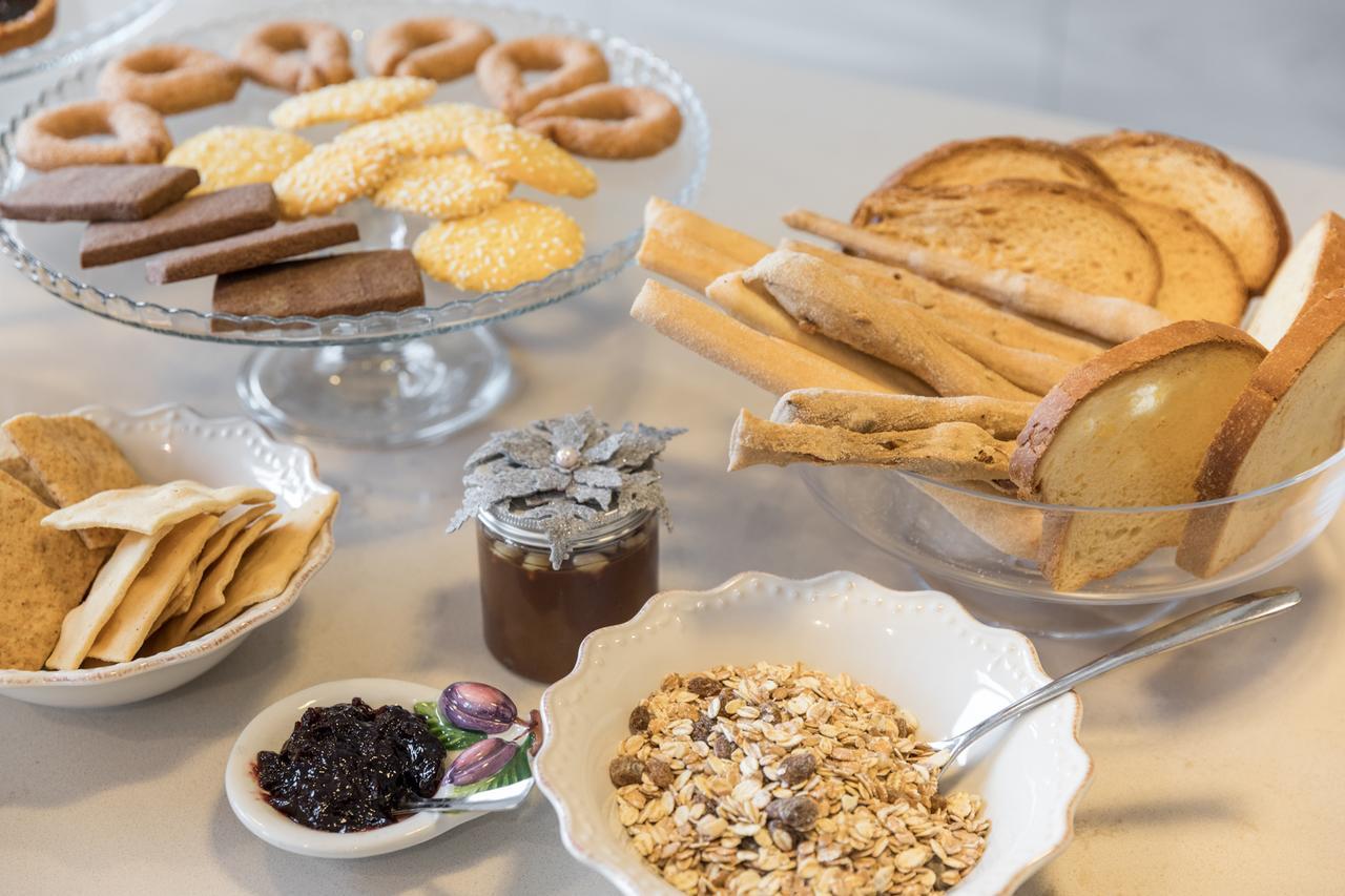 Miramonti Bed & Breakfast Iseo Eksteriør bilde
