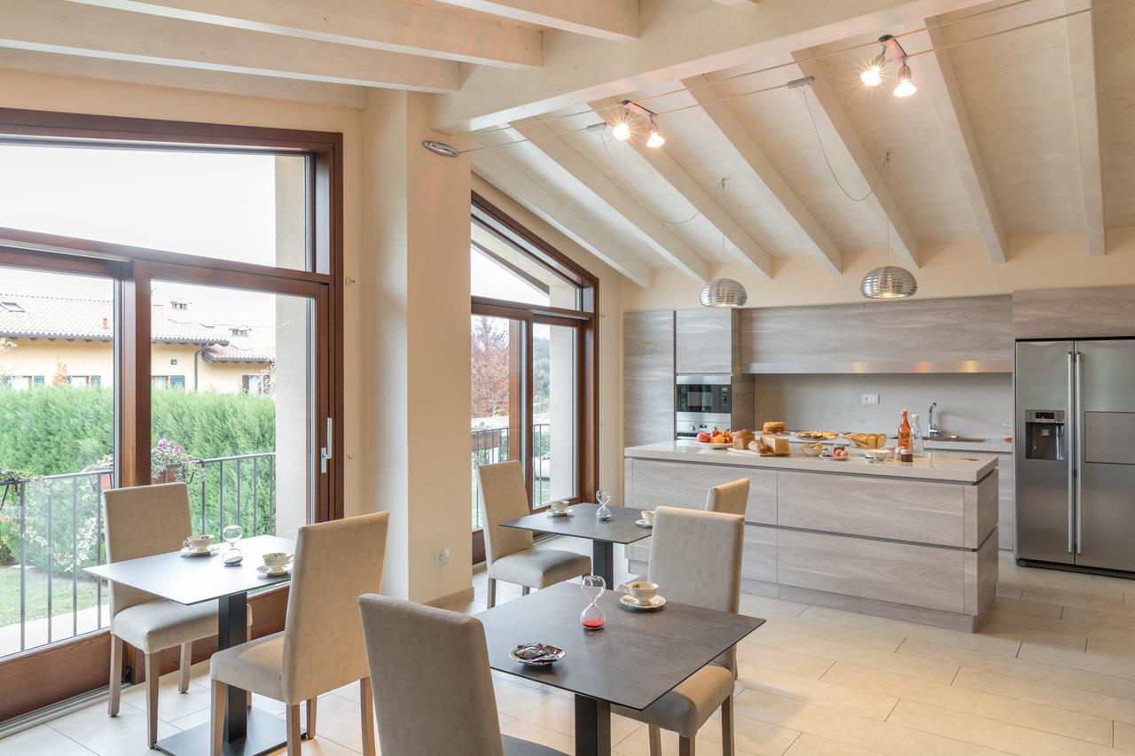 Miramonti Bed & Breakfast Iseo Eksteriør bilde