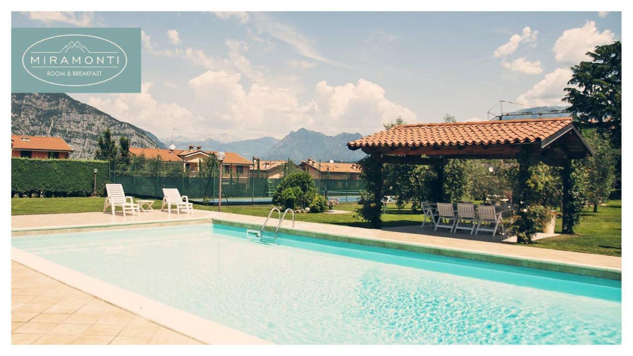 Miramonti Bed & Breakfast Iseo Eksteriør bilde